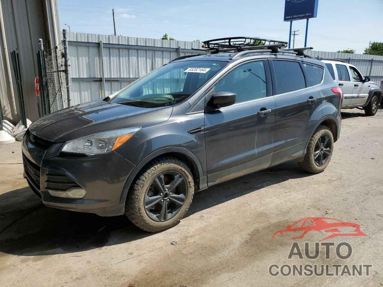 FORD ESCAPE 2016 - 1FMCU9G96GUC42302