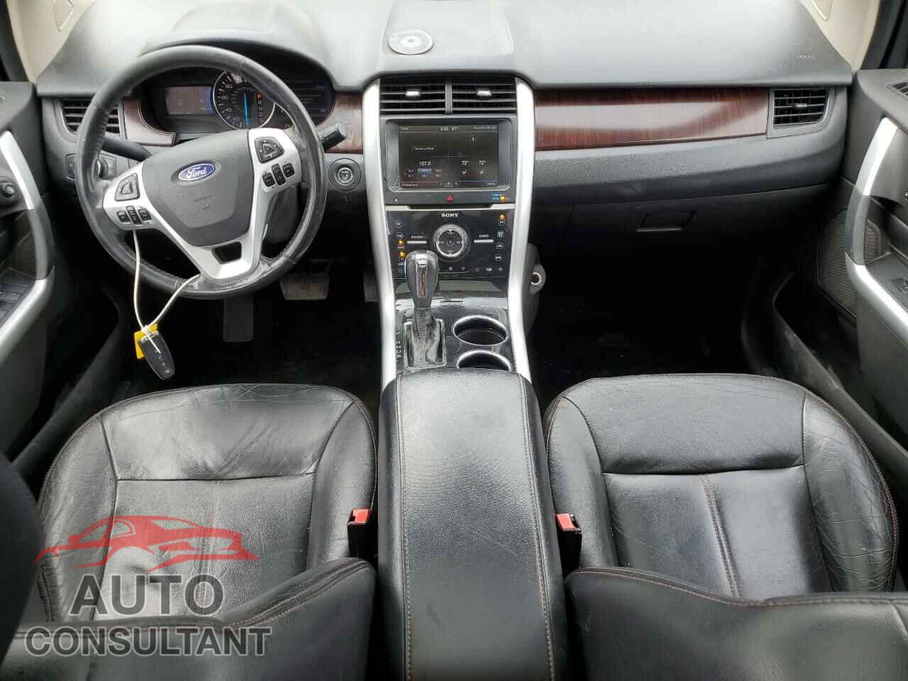 FORD EDGE 2013 - 2FMDK4KC8DBA63390