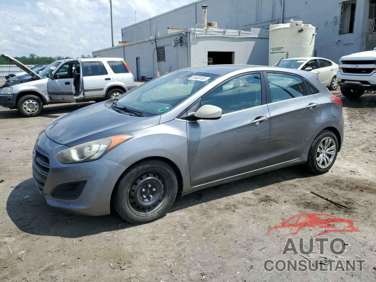 HYUNDAI ELANTRA 2016 - KMHD35LH1GU325584
