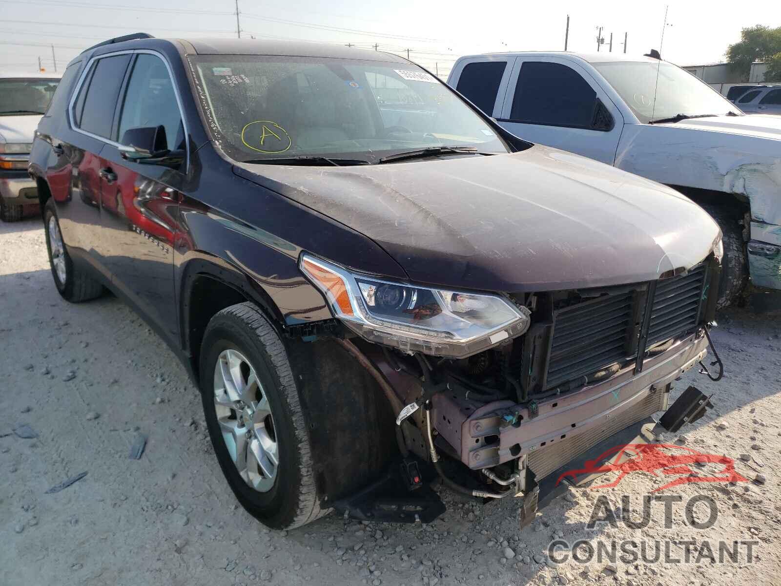 CHEVROLET TRAVERSE 2019 - 1GNERGKWXKJ243082