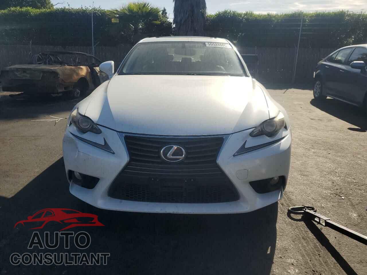 LEXUS IS 2014 - JTHBF1D26E5019024