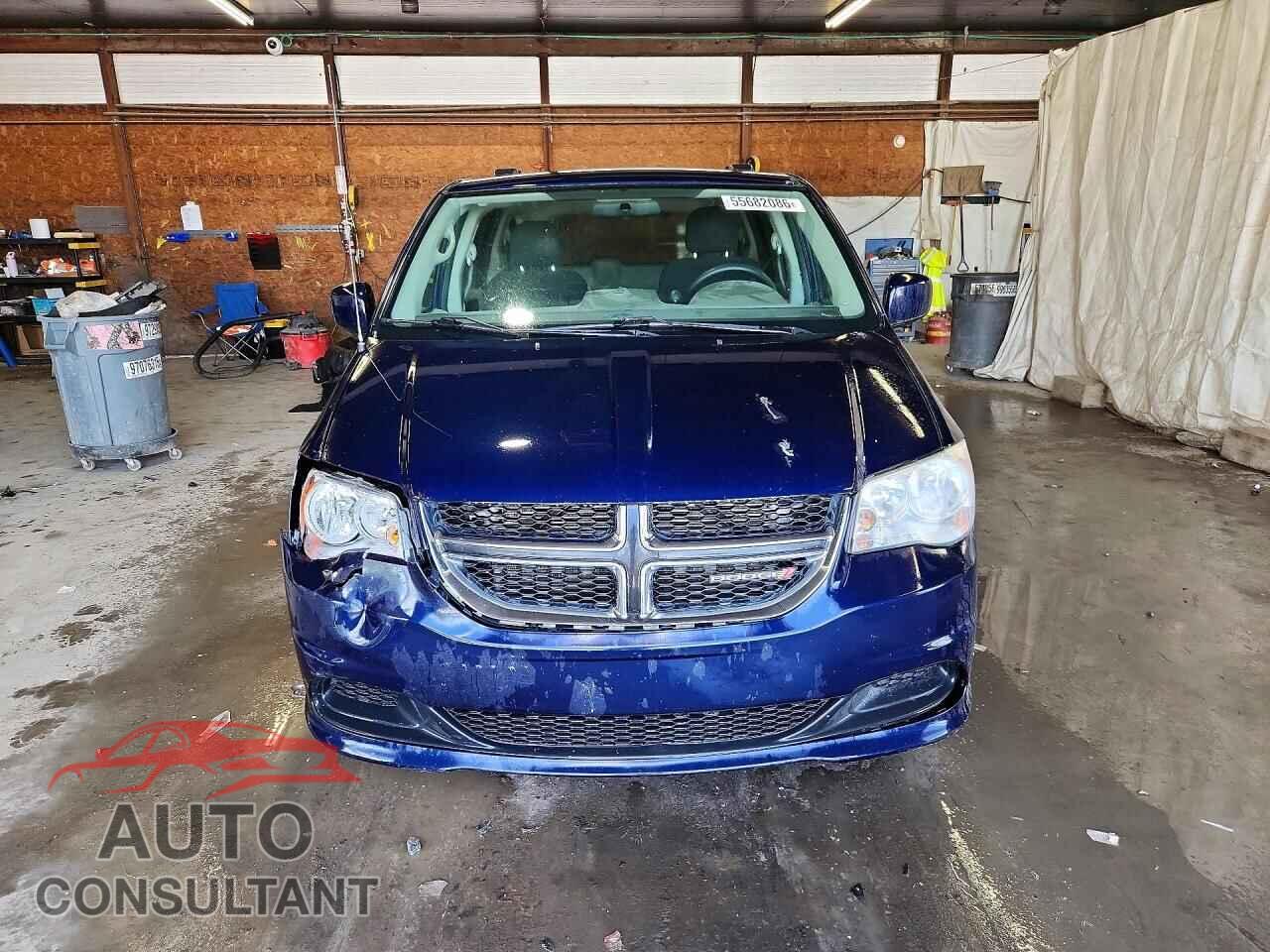 DODGE CARAVAN 2013 - 2C4RDGCG6DR626175