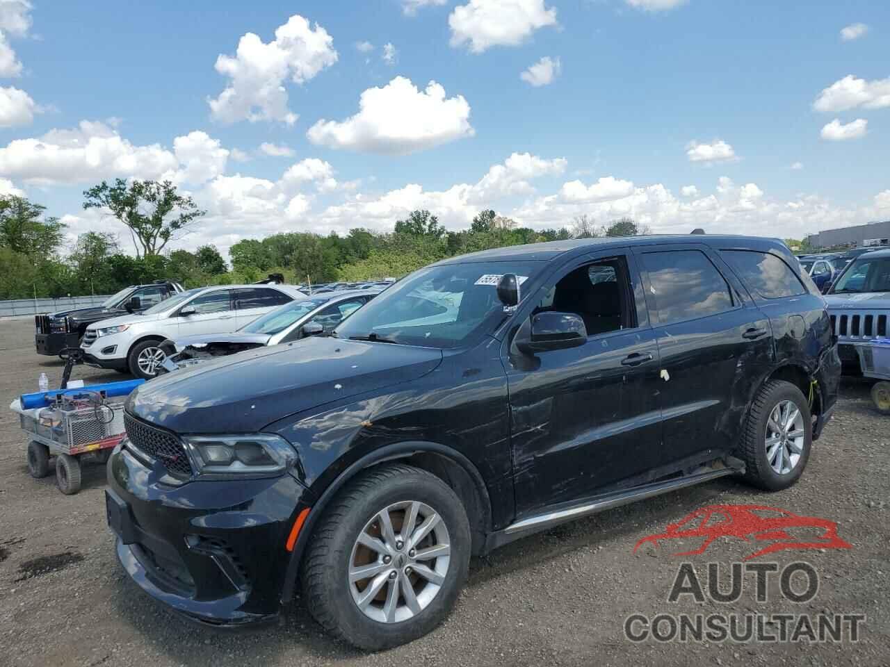 DODGE DURANGO 2023 - 1C4SDJFT6PC577614
