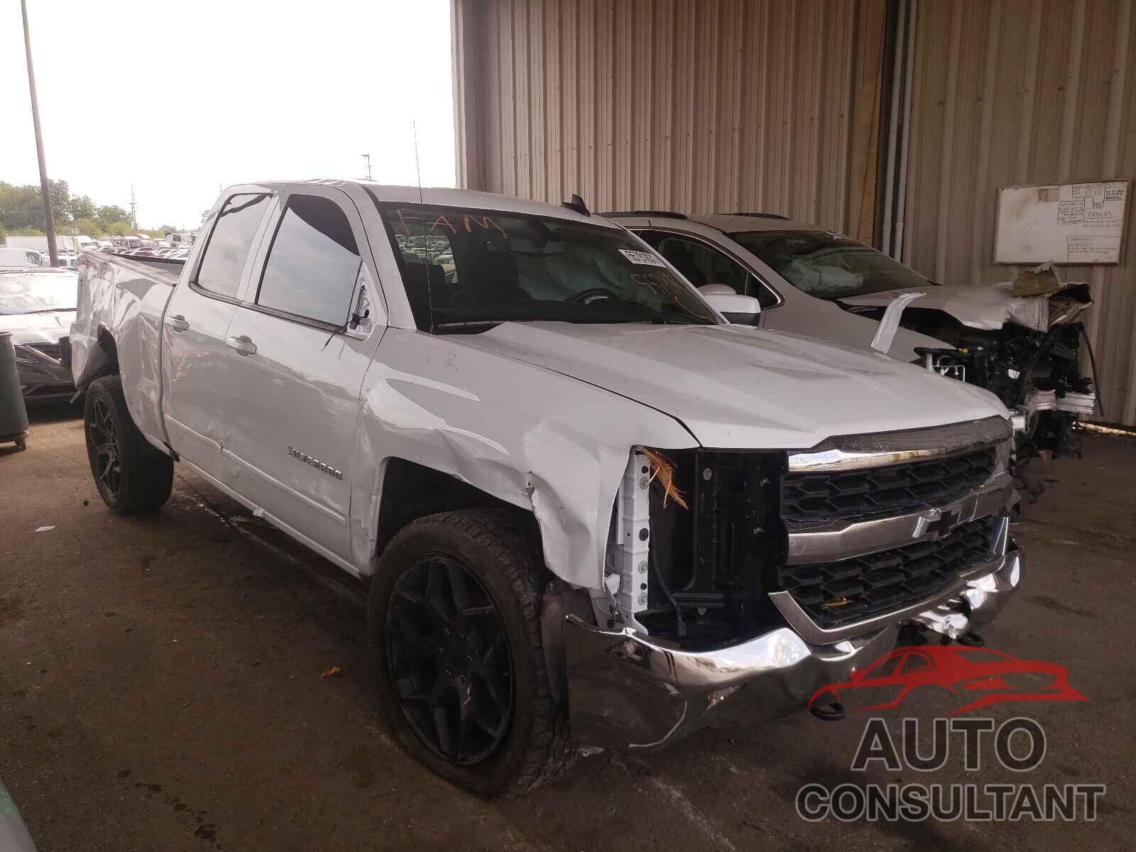 CHEVROLET SILVERADO 2019 - 2GCVKPEC9K1112380