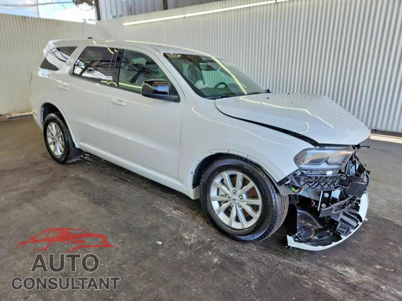 DODGE DURANGO 2026 - 1C4RDHDG6TC214933
