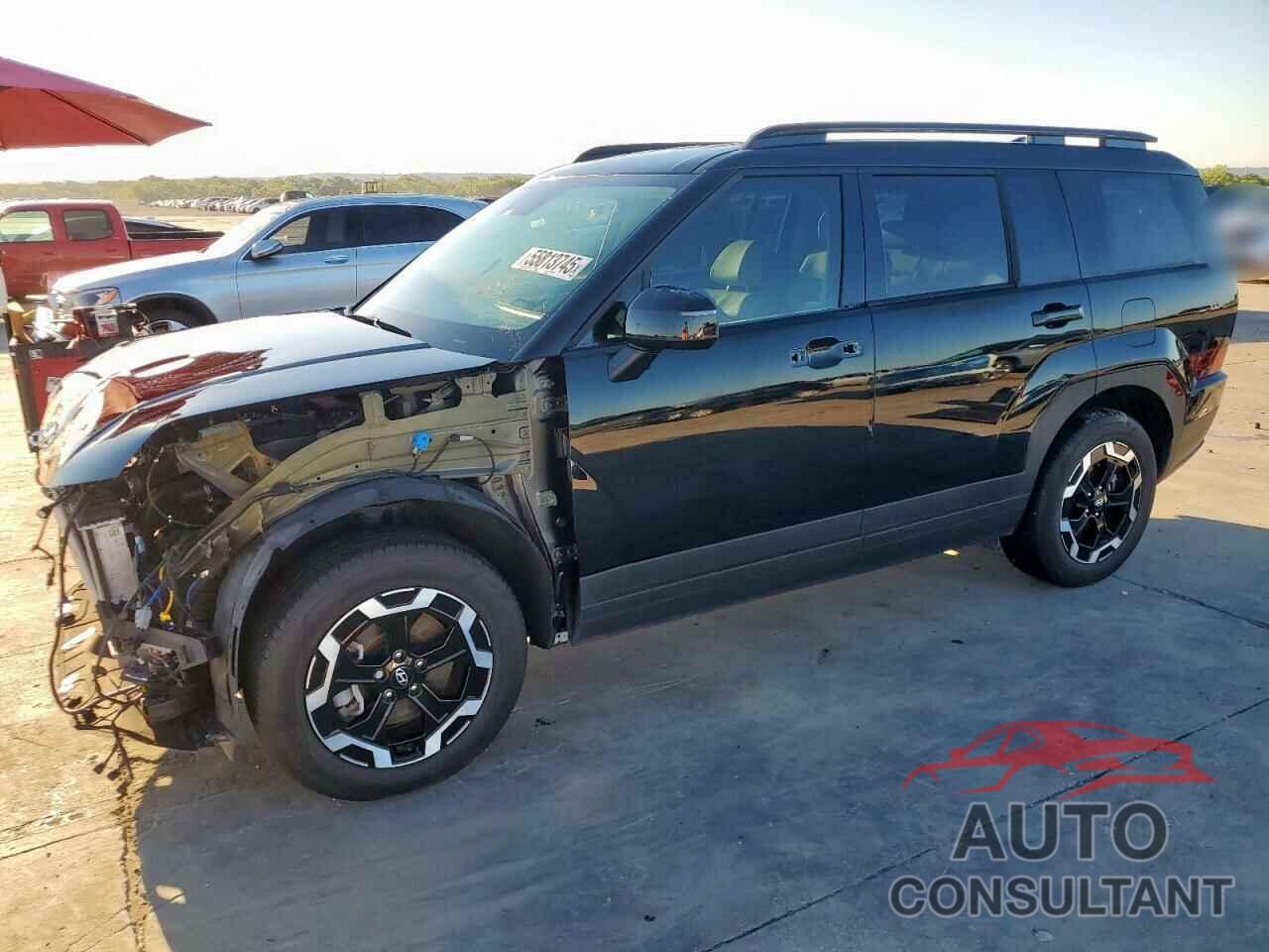 HYUNDAI SANTA FE 2024 - 5NMP24GL5RH003621
