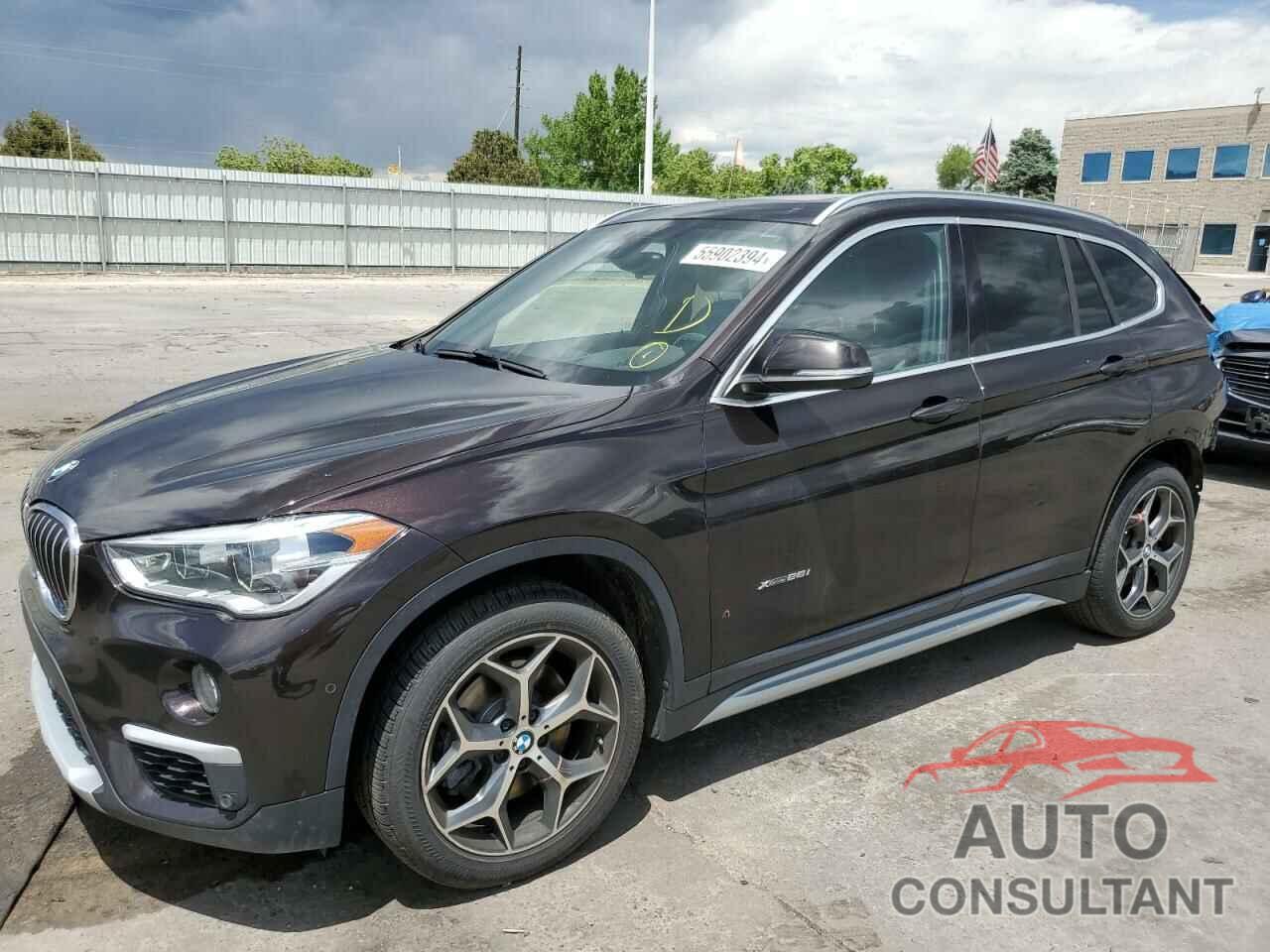 BMW X1 2017 - WBXHT3C3XH5F76118