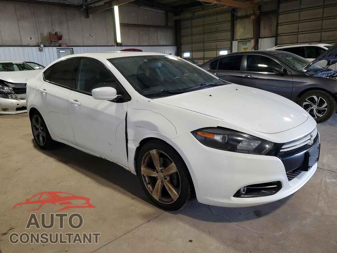 DODGE DART 2013 - 1C3CDFBA1DD231129