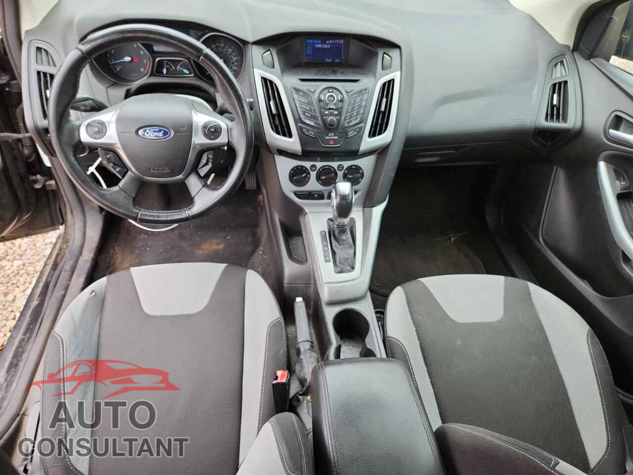 FORD FOCUS 2012 - 1FAHP3F28CL433468