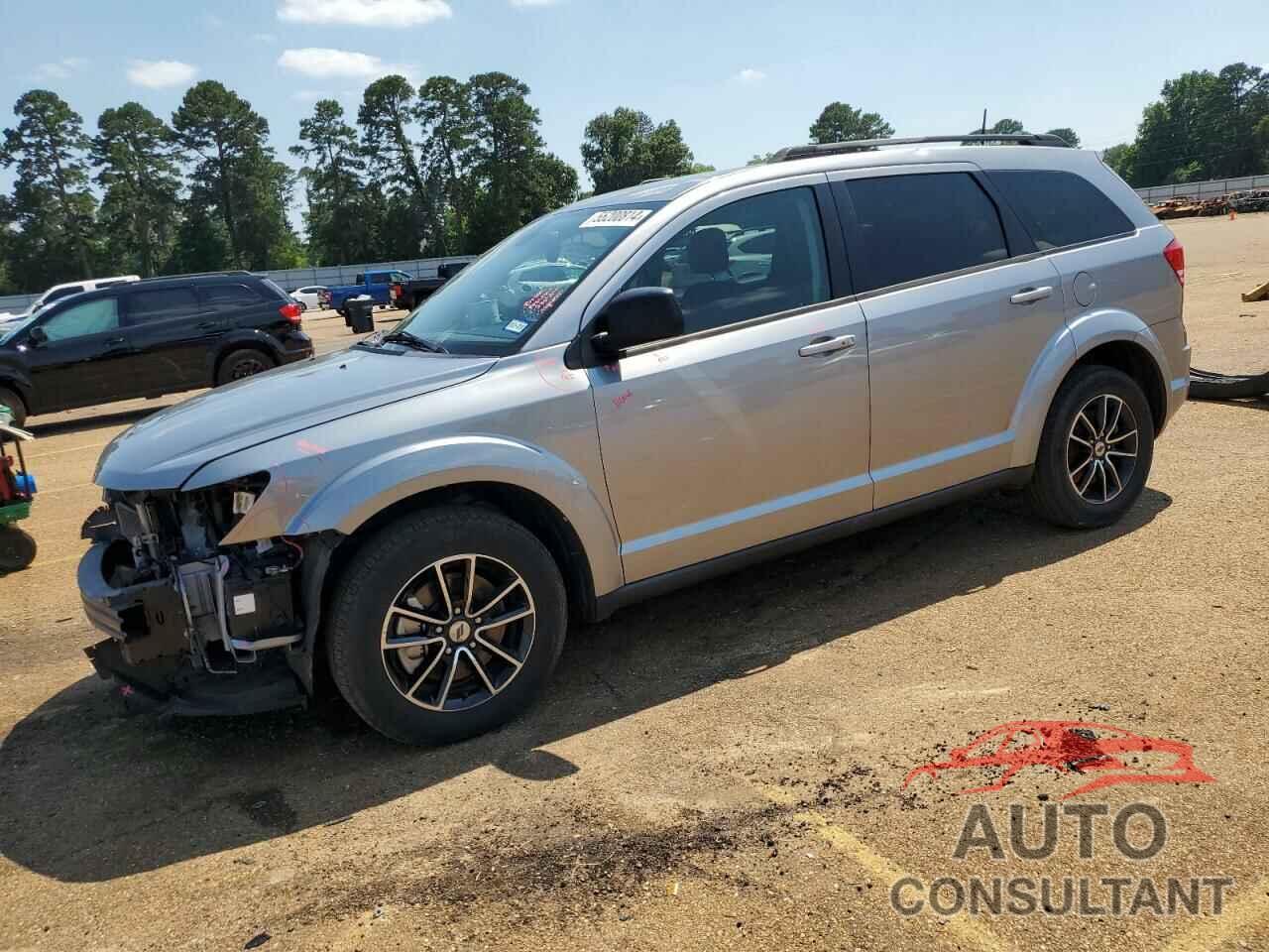 DODGE JOURNEY 2018 - 3C4PDCAB4JT535177