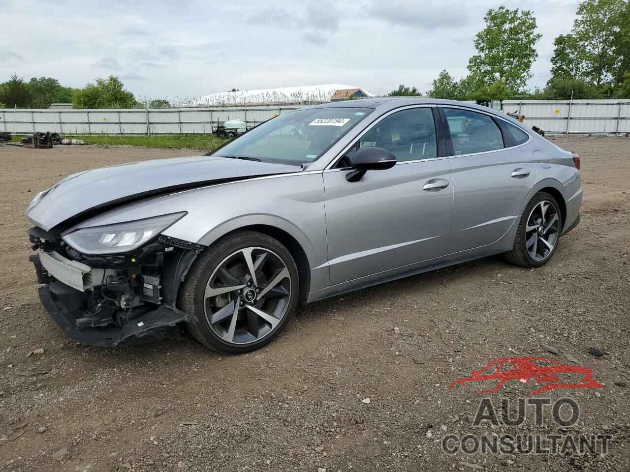 HYUNDAI SONATA 2023 - KMHL44J24PA265948