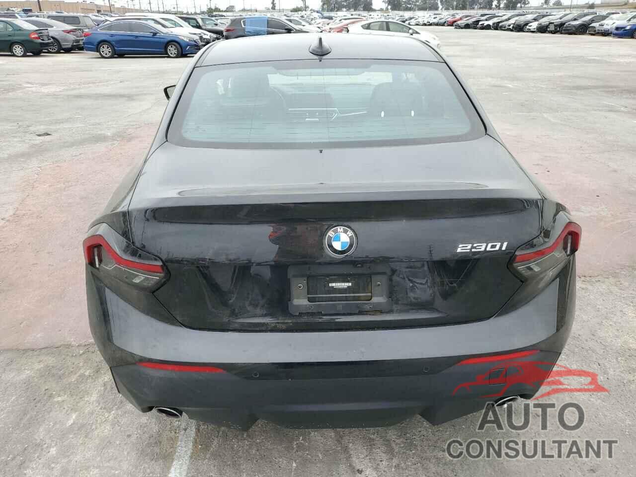 BMW 2 SERIES 2022 - 3MW23CM00N8C39697