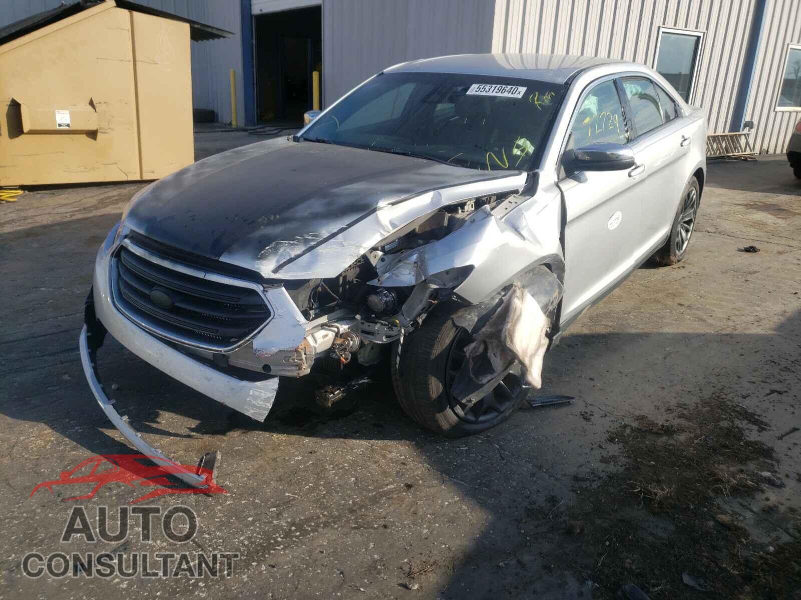 FORD TAURUS 2017 - 1FAHP2F80HG104049
