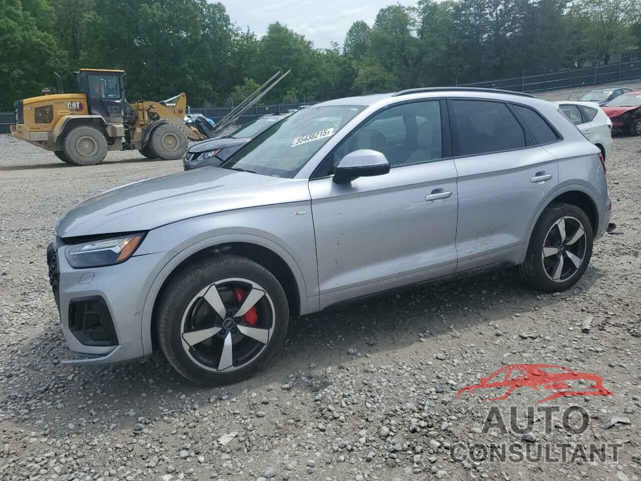 AUDI Q5 2024 - WA1FAAFY1R2092306