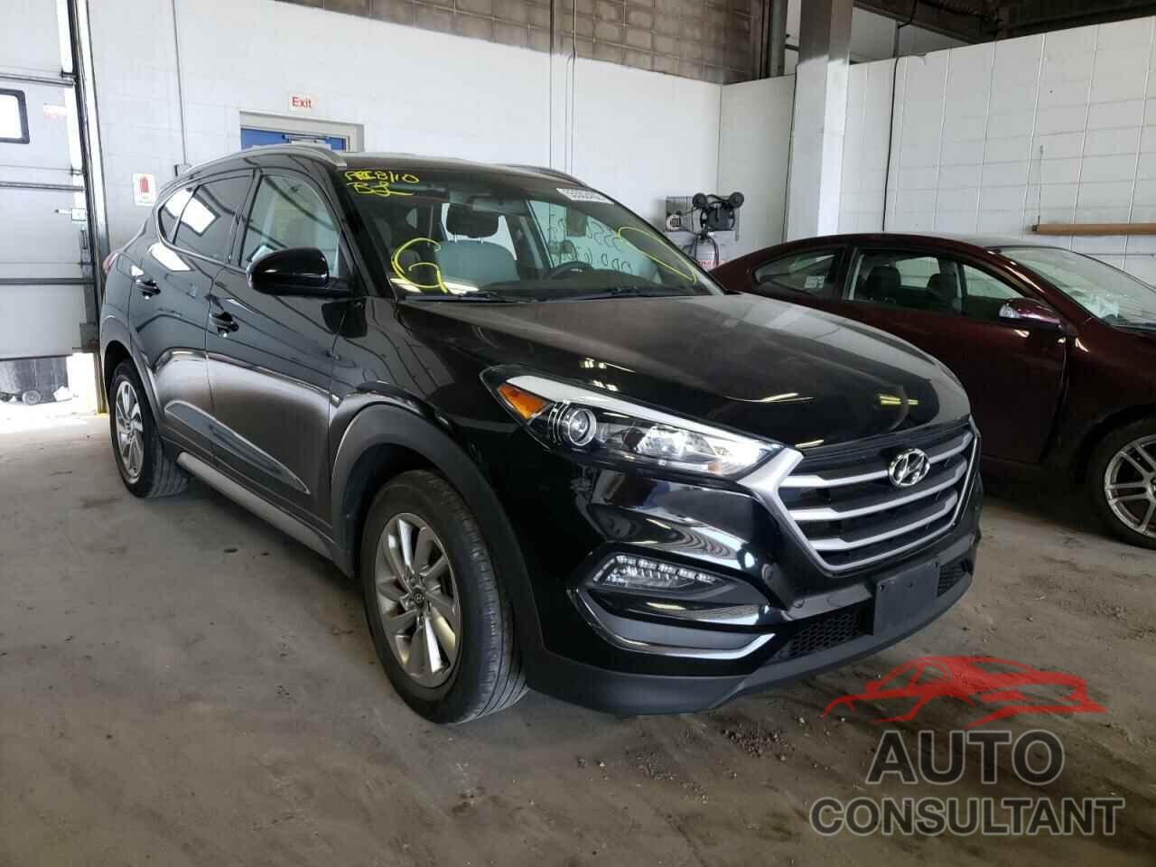 HYUNDAI TUCSON 2018 - KM8J33A4XJU708437