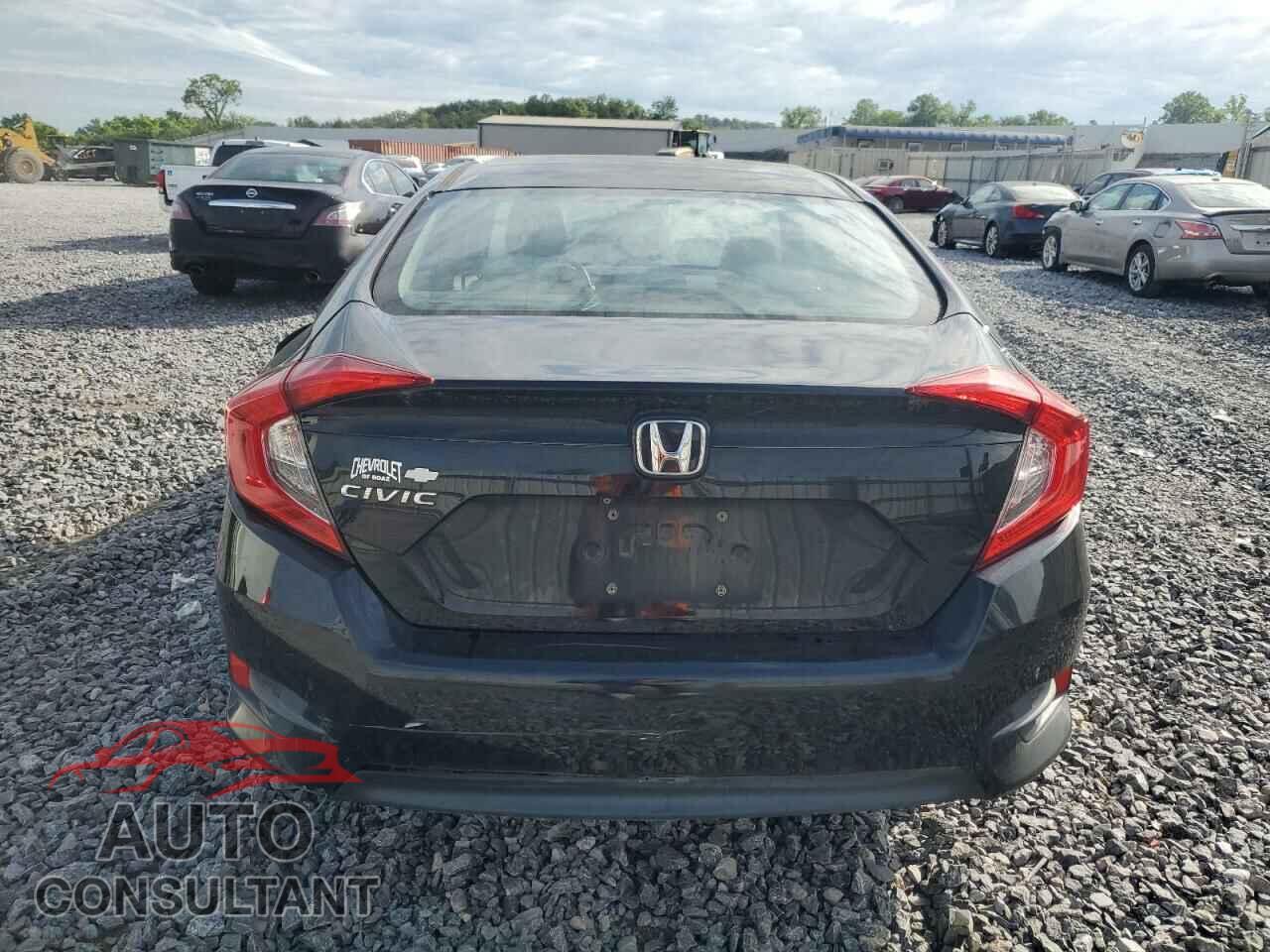 HONDA CIVIC 2016 - 19XFC2F76GE072131