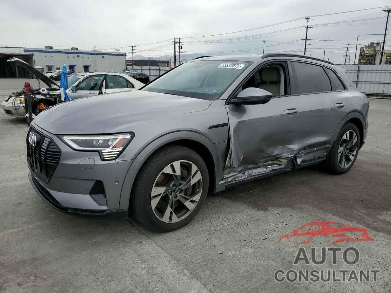 AUDI E-TRON 2022 - WA1AABGE1NB022142