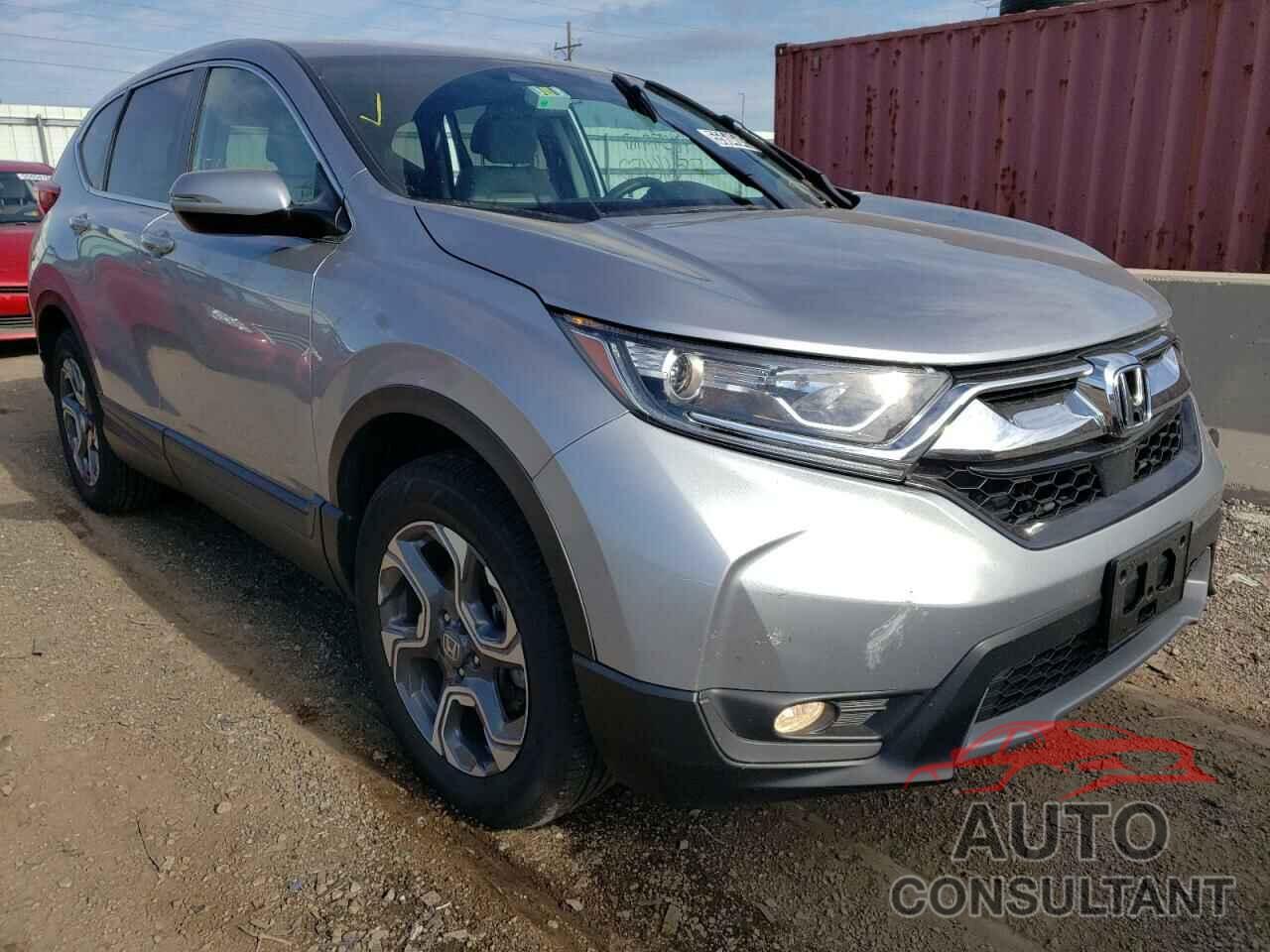 HONDA CRV 2018 - 7FARW2H59JE067401