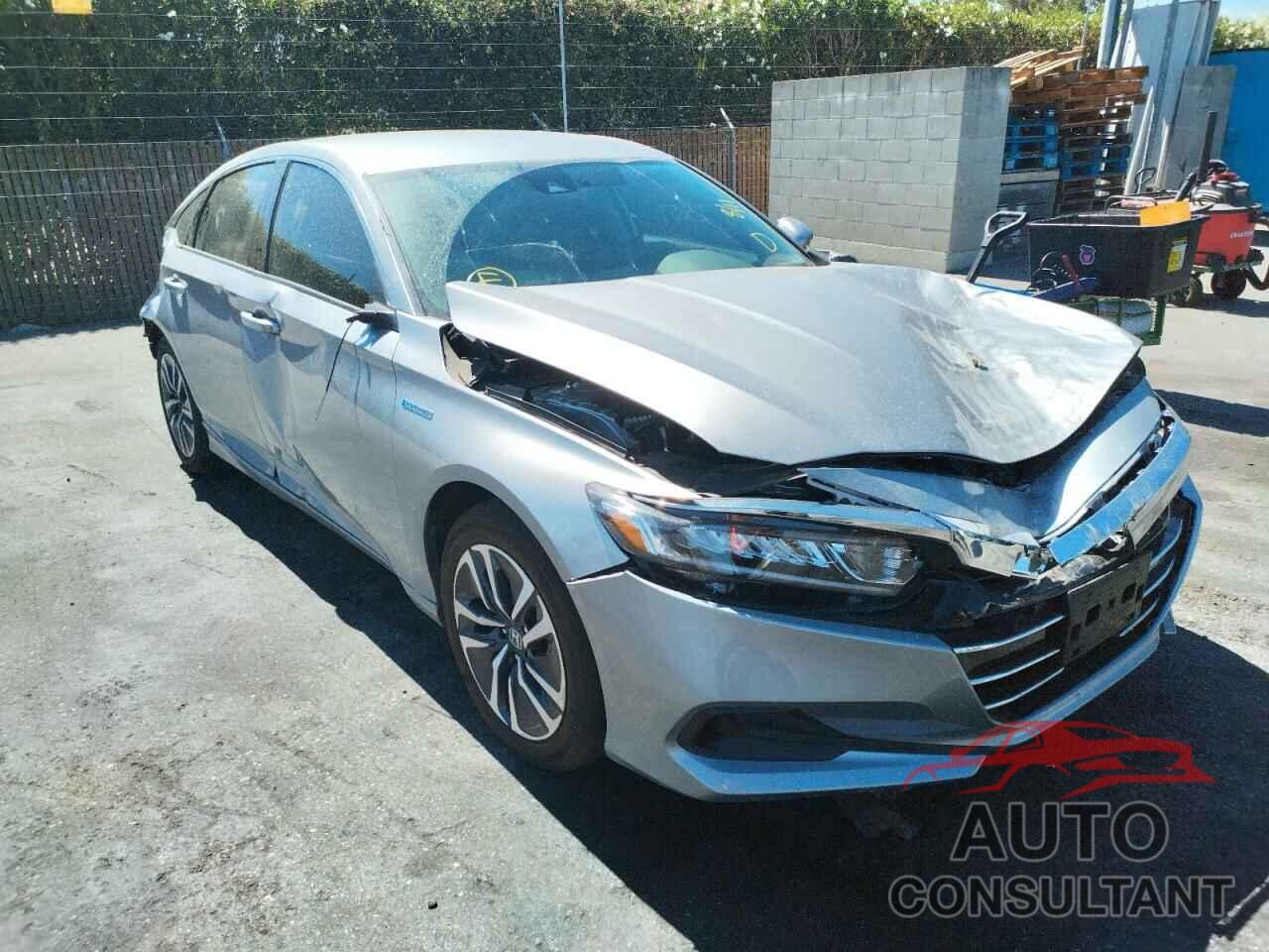 HONDA ACCORD 2021 - 1HGCV3F11MA021859