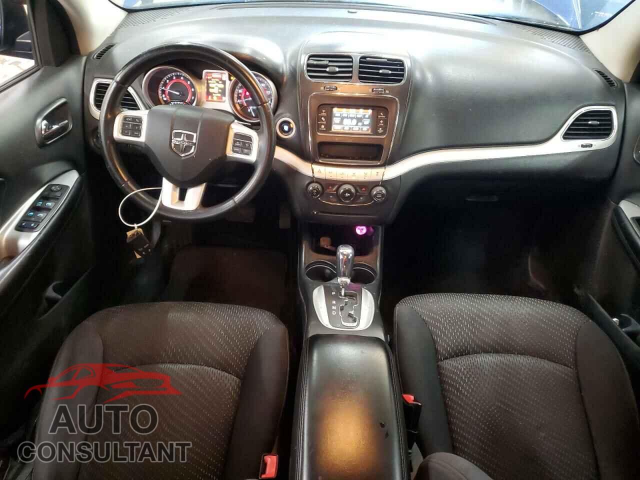 DODGE JOURNEY 2015 - 3C4PDCAB0FT565607