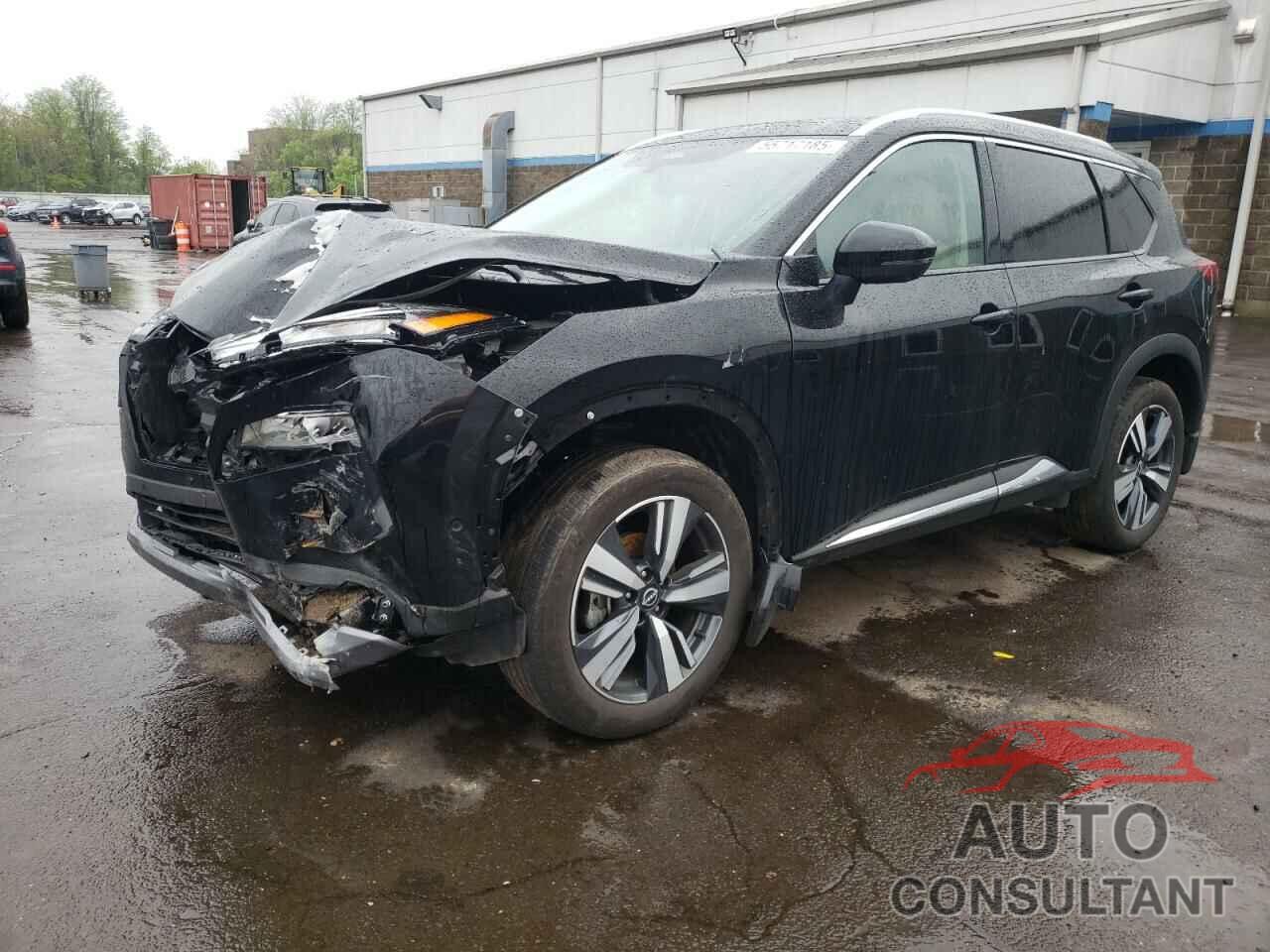 NISSAN ROGUE 2023 - 5N1BT3CBXPC854416