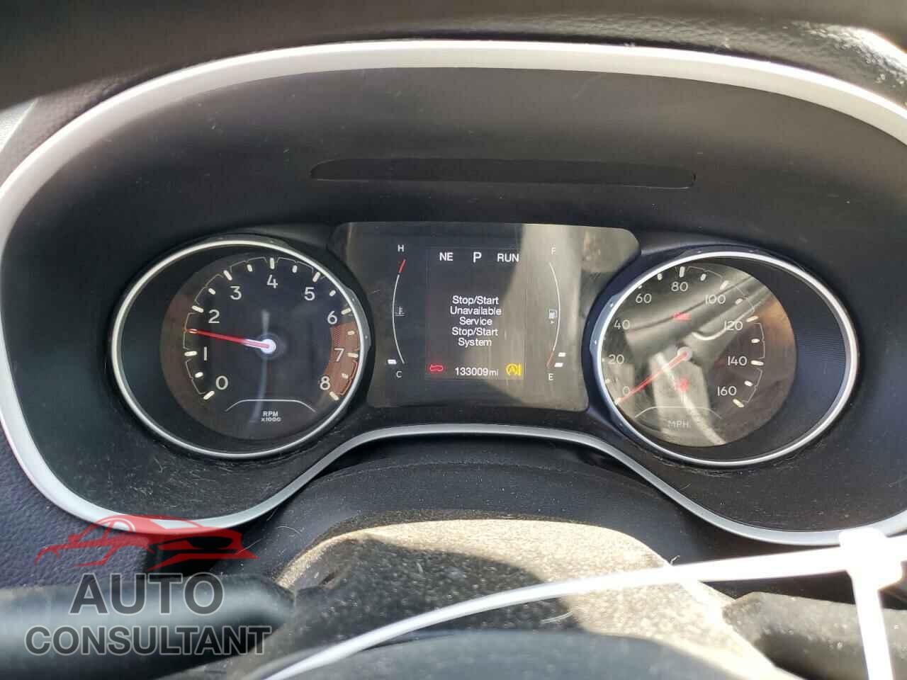 JEEP COMPASS 2017 - 3C4NJDAB1HT656698