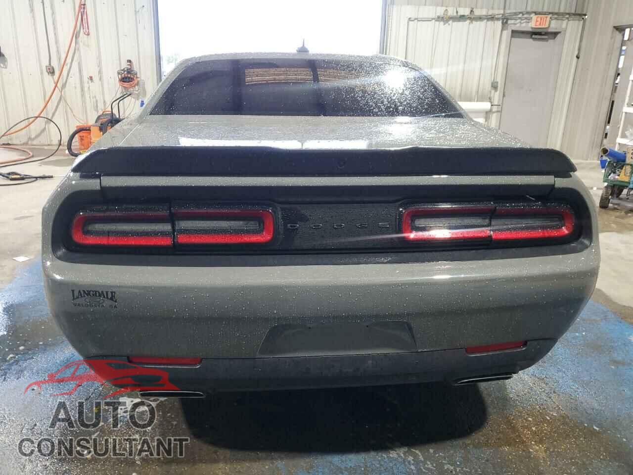 DODGE CHALLENGER 2023 - 2C3CDZBTXPH682358