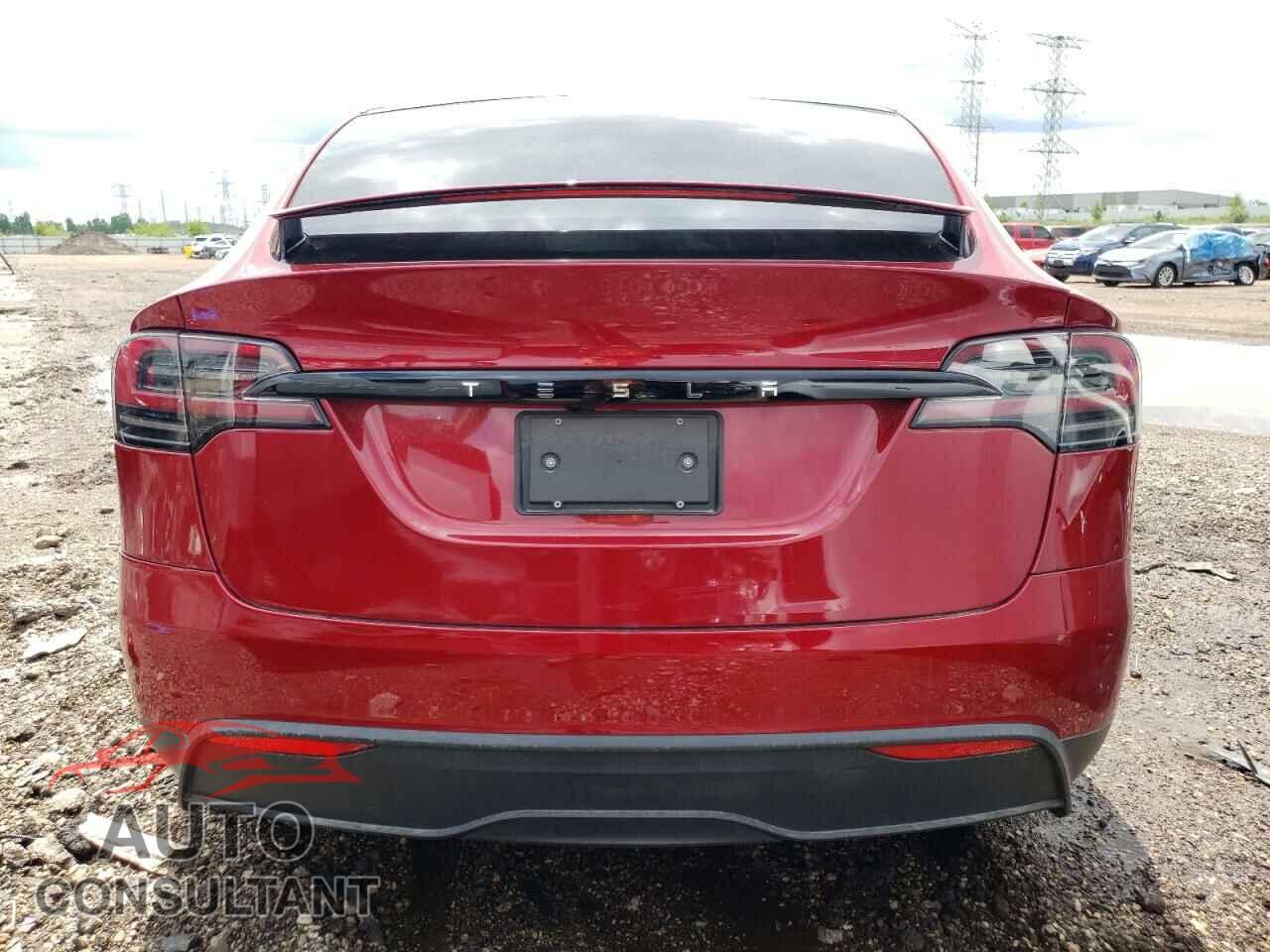 TESLA MODEL X 2023 - 7SAXCDE57PF430155
