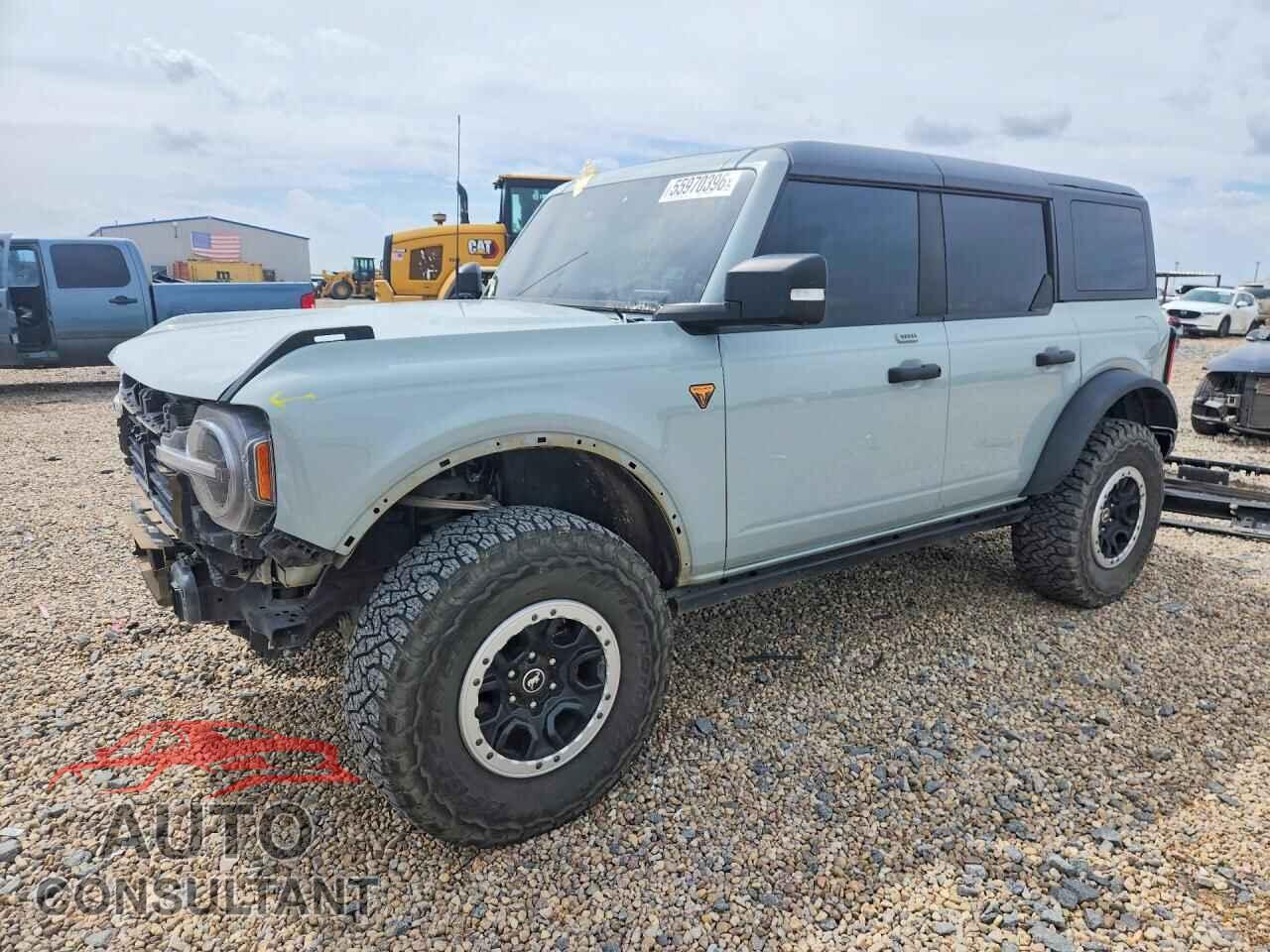 FORD BRONCO 2022 - 1FMEE5DP5NLB31261