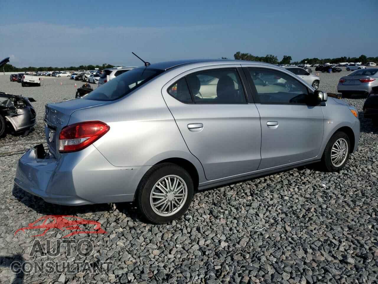 MITSUBISHI MIRAGE 2019 - ML32F3FJ8KHF11717