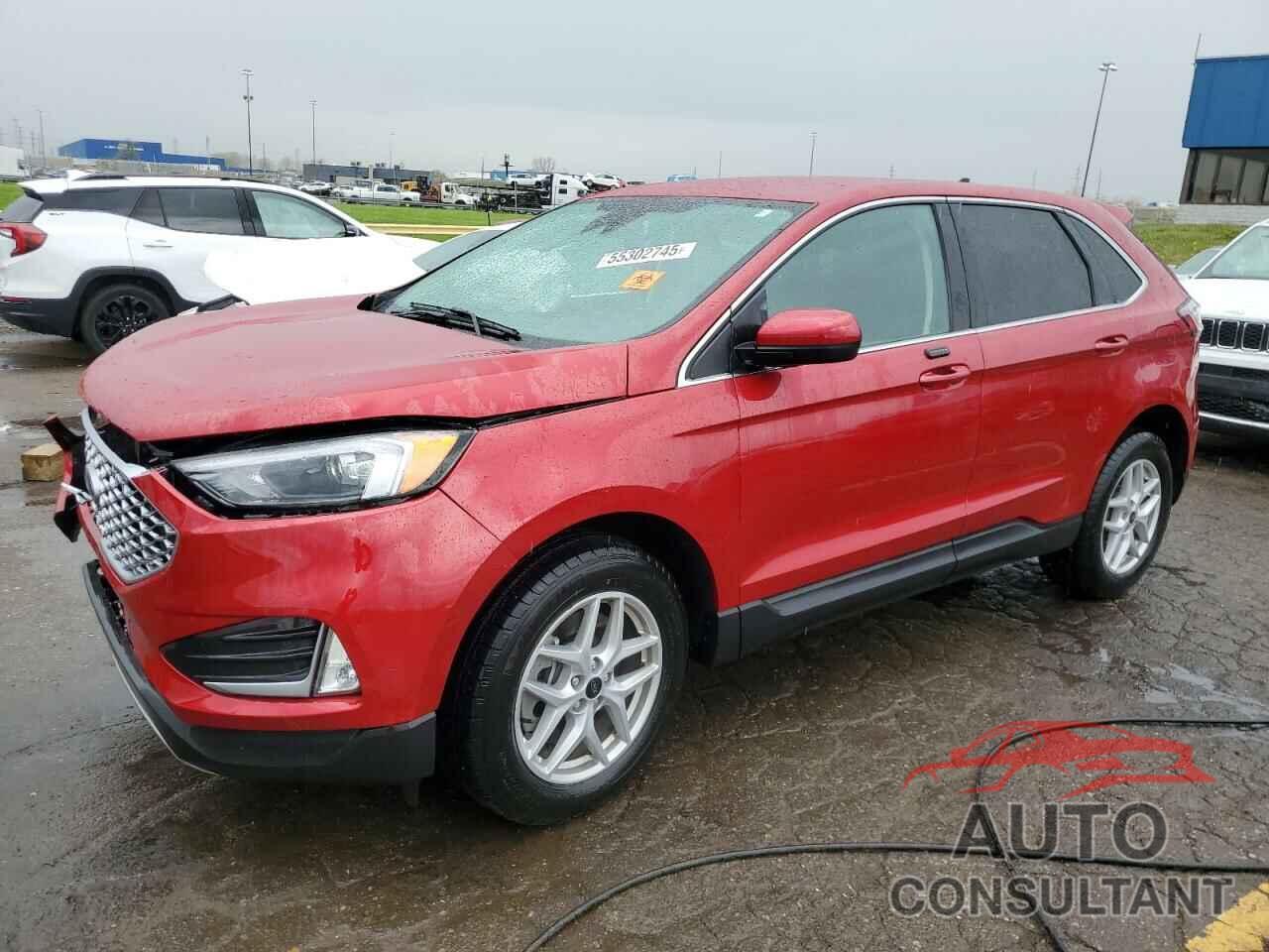 FORD EDGE 2024 - 2FMPK4J92RBA38656