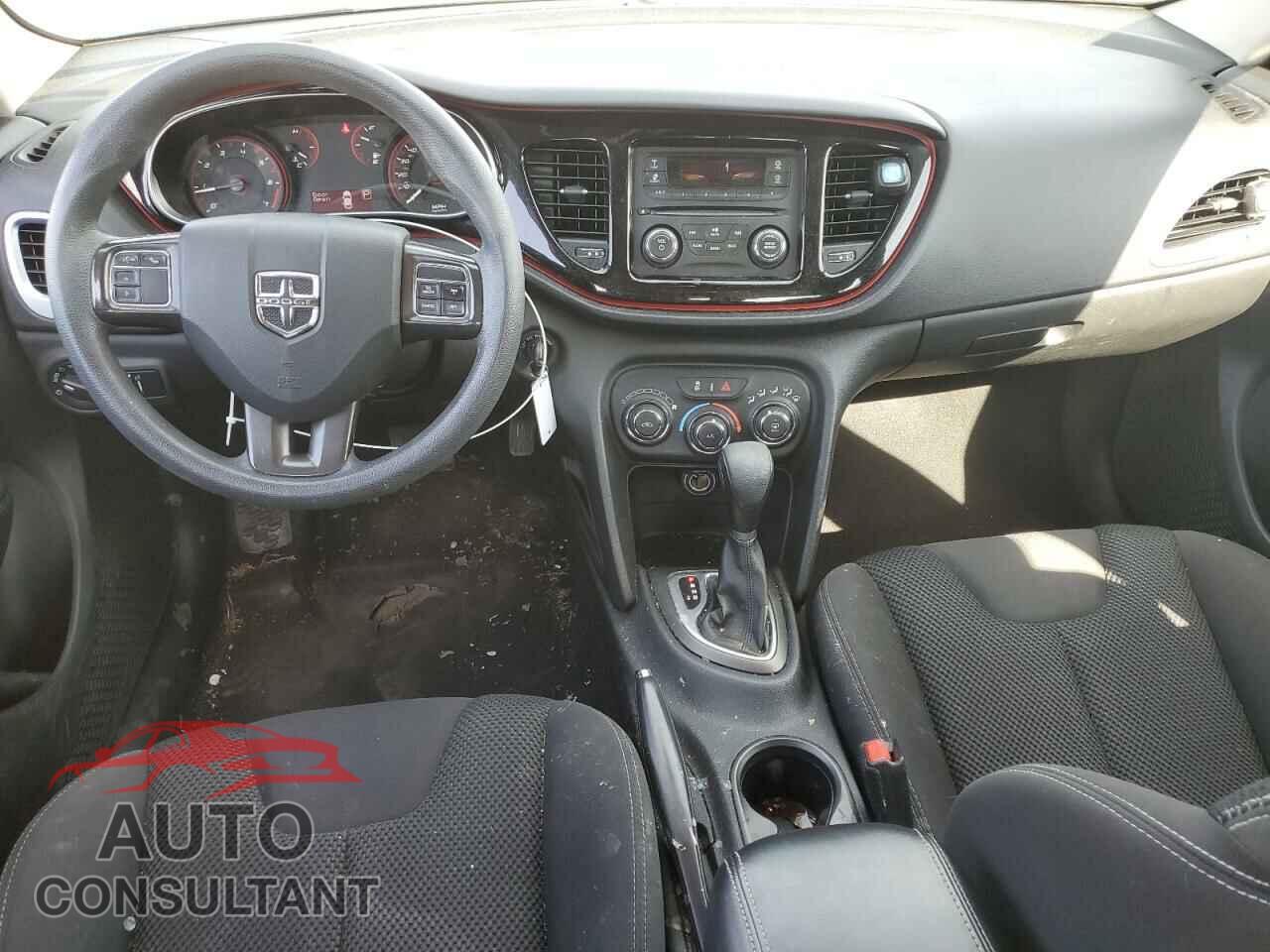 DODGE DART 2016 - 1C3CDFBB0GD564855