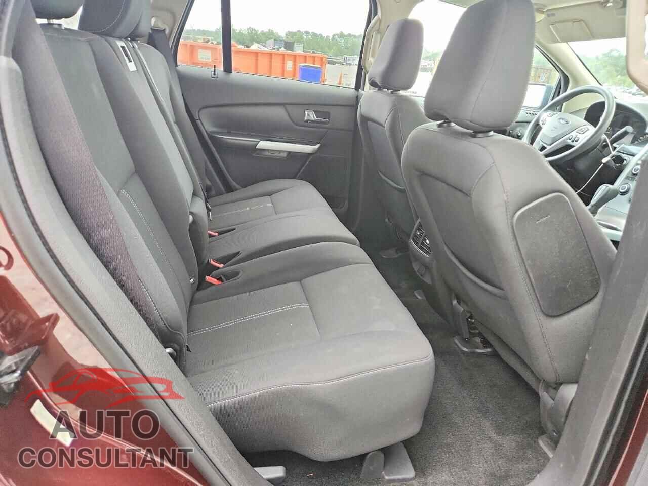 FORD EDGE 2012 - 2FMDK3GC2CBA44576