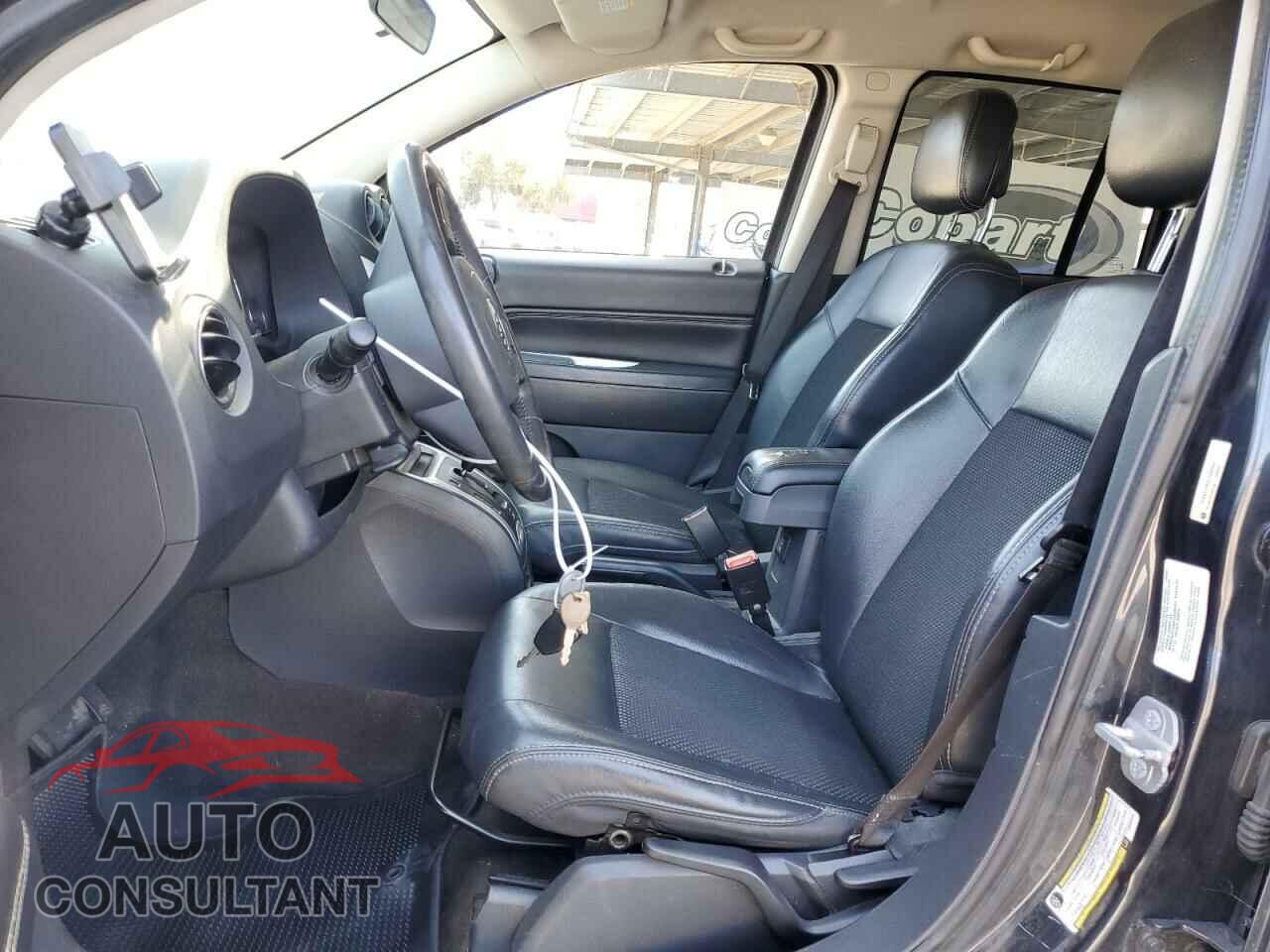 JEEP COMPASS 2014 - 1C4NJCEB2ED650933