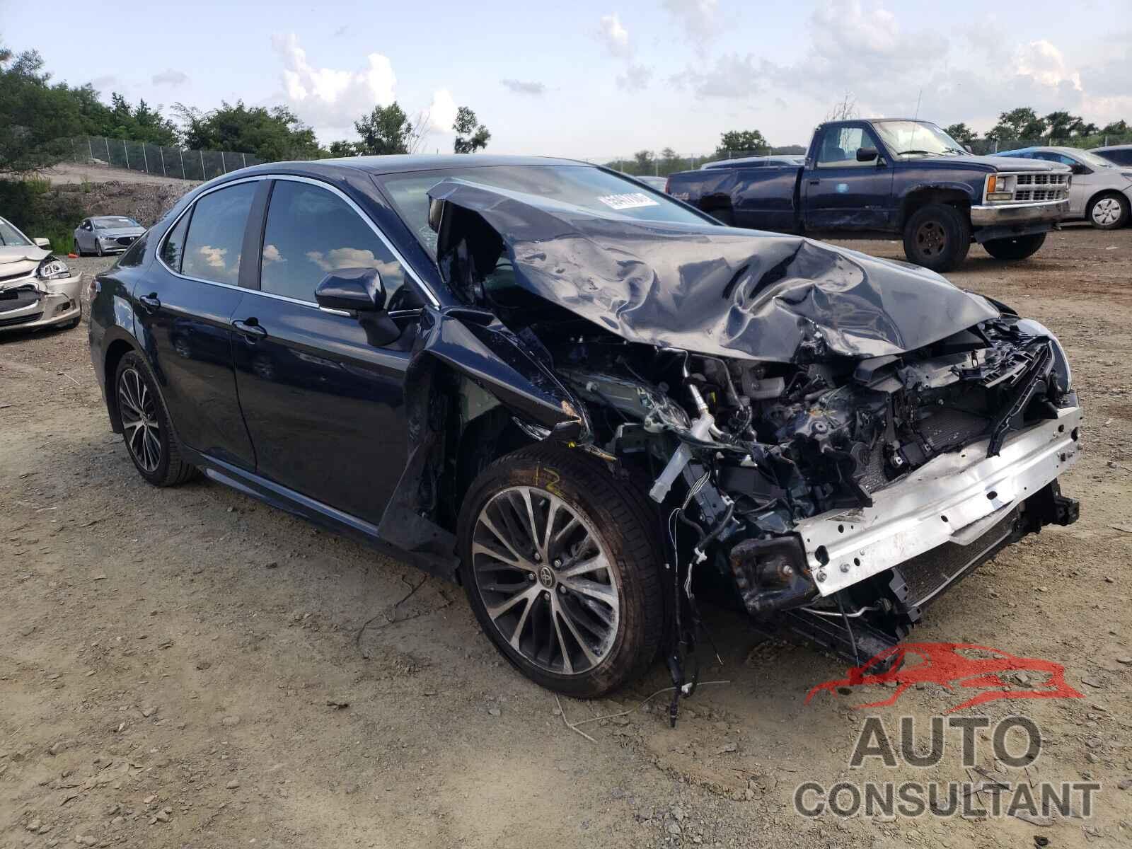 TOYOTA CAMRY 2020 - 4T1M11AKXLU399965