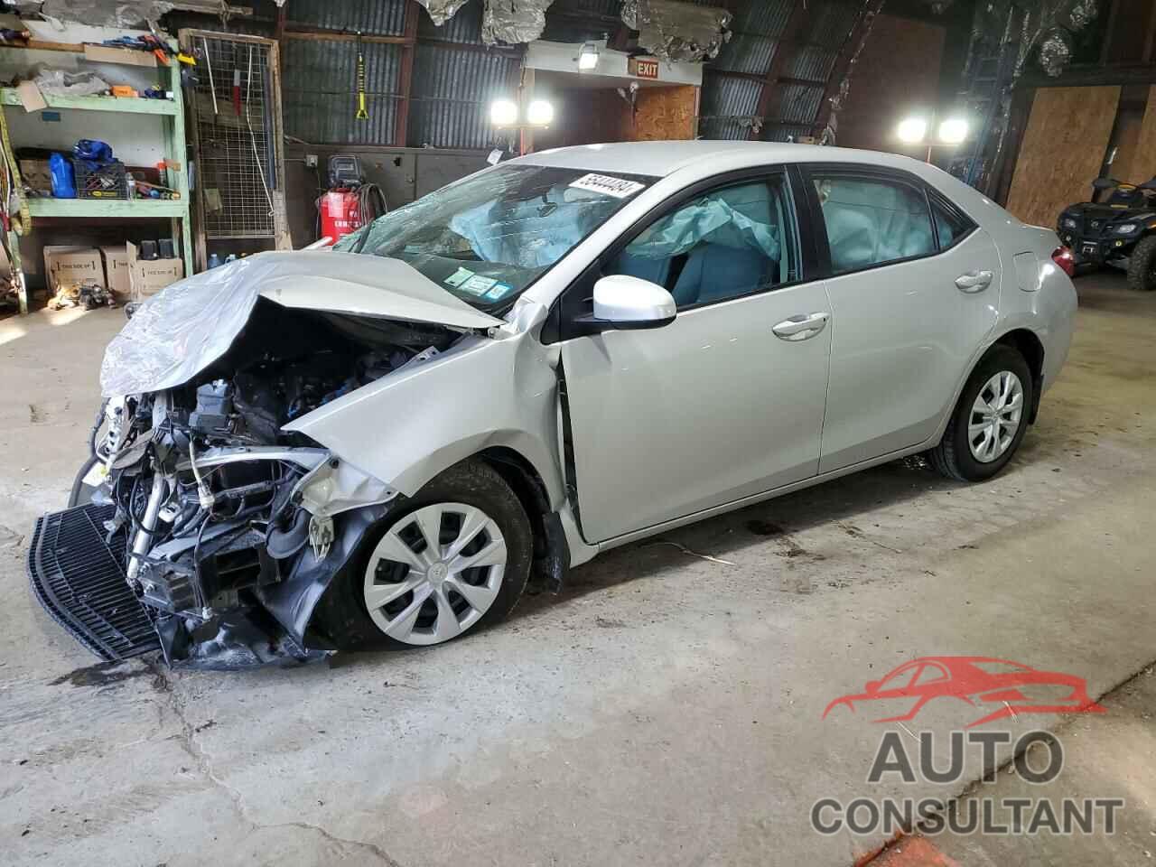 TOYOTA COROLLA 2018 - 2T1BURHE6JC994677