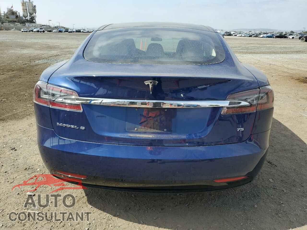 TESLA MODEL S 2017 - 5YJSA1E15HF210779
