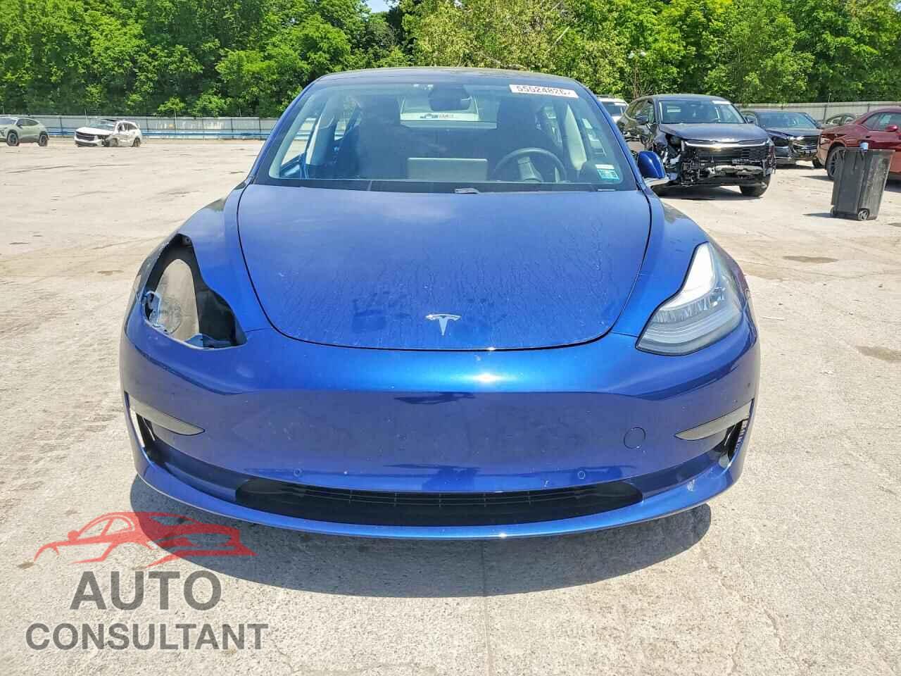 TESLA MODEL 3 2020 - 5YJ3E1EB6LF620503