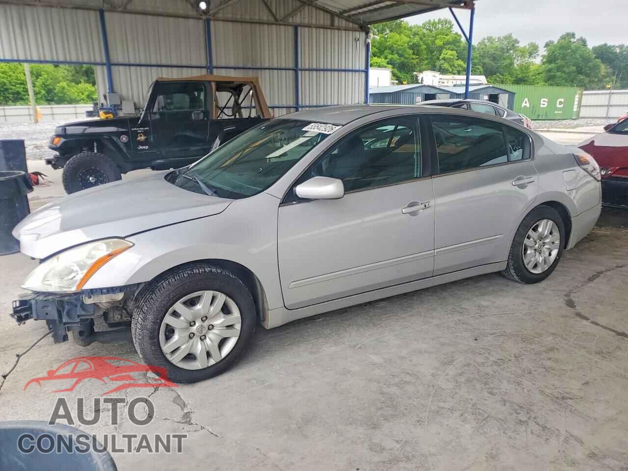 NISSAN ALTIMA 2012 - 1N4AL2AP6CC187188