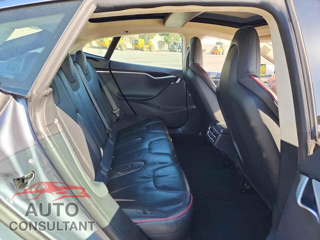 TESLA MODEL S 2014 - 5YJSA1H16EFP36362