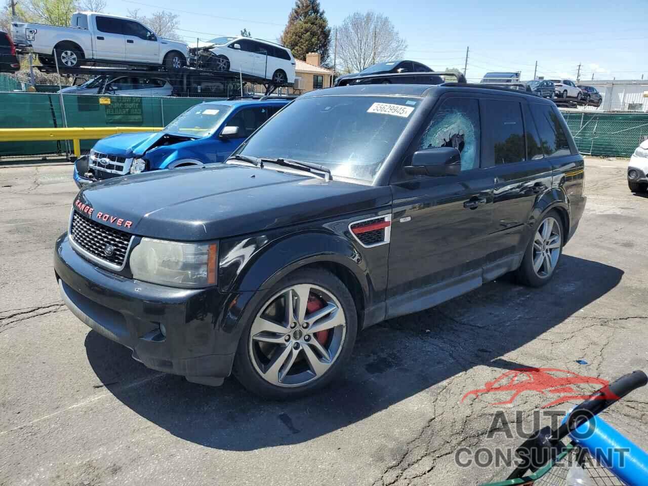 LAND ROVER RANGEROVER 2013 - SALSH2E47DA770553