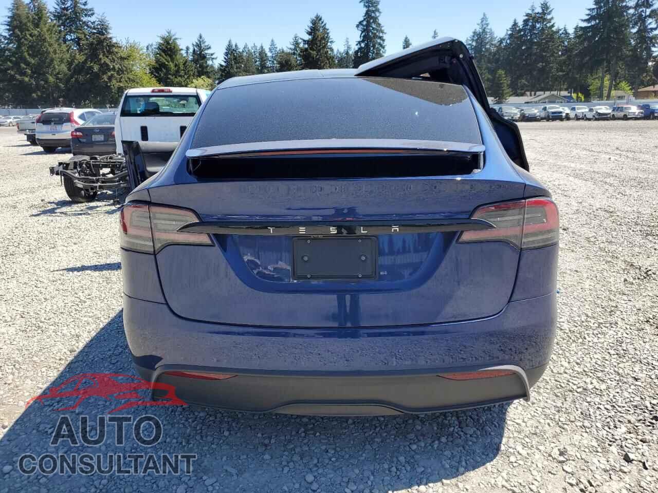 TESLA MODEL X 2023 - 7SAXCDE54PF423504