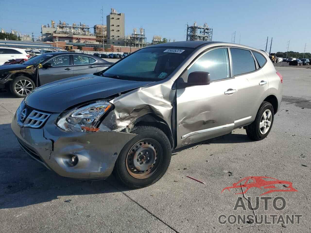 NISSAN ROGUE 2011 - JN8AS5MT7BW168299