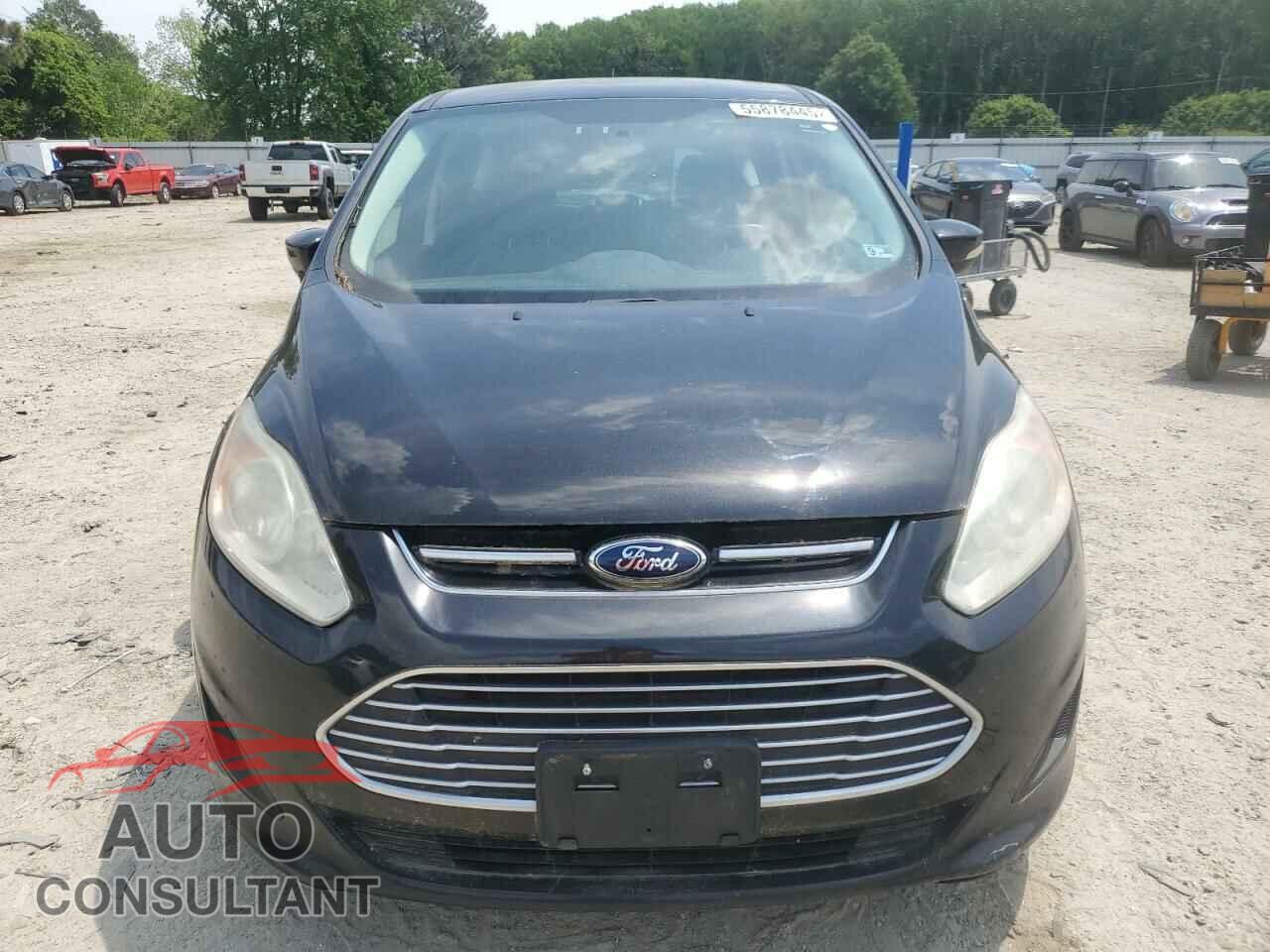 FORD CMAX 2013 - 1FADP5AU9DL508568