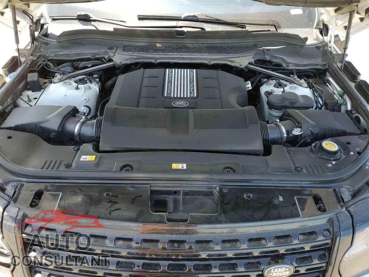 LAND ROVER RANGEROVER 2016 - SALGS3EF2GA316844
