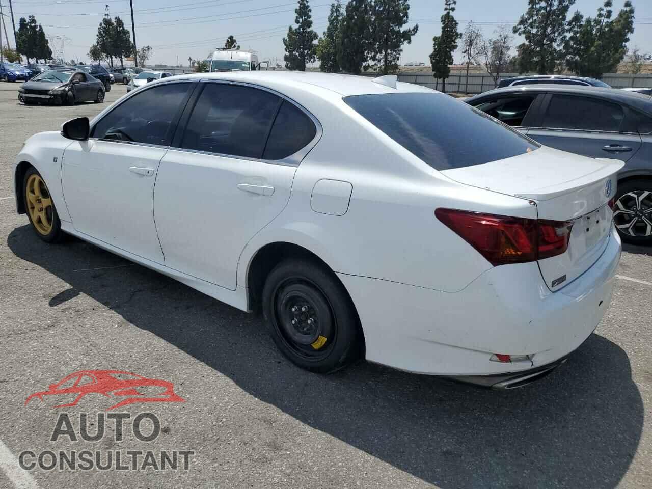 LEXUS GS350 2015 - JTHBE1BL2FA014670