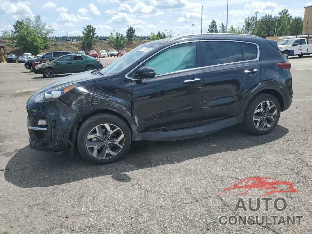 KIA SPORTAGE 2020 - KNDPN3AC9L7702890