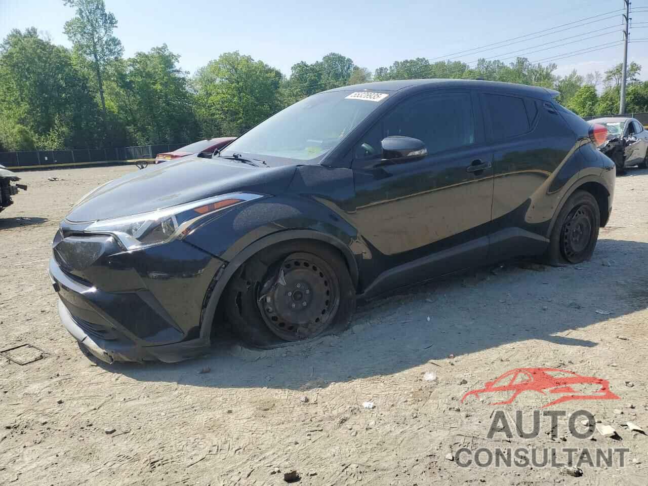 TOYOTA C-HR 2019 - JTNKHMBX2K1027485