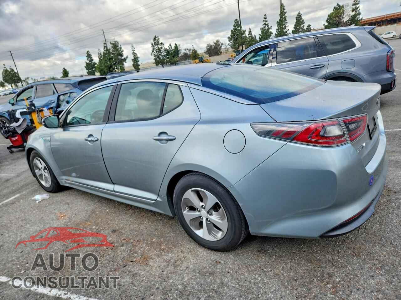 KIA OPTIMA 2016 - KNAGM4AD6G5096898