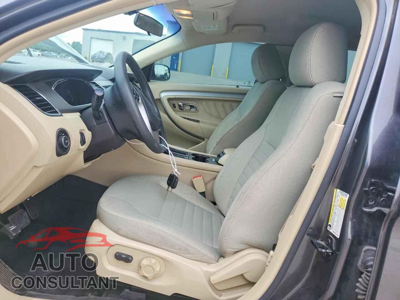 FORD TAURUS 2017 - 1FAHP2D80HG114650